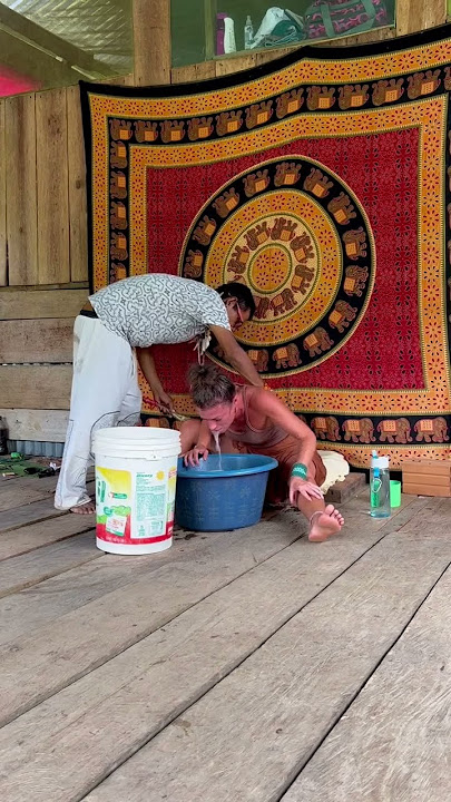 Lessons in Kambo: Simplicity, Softness, and the Power of Subtle Medicine  #kambo  #kambomedicine
