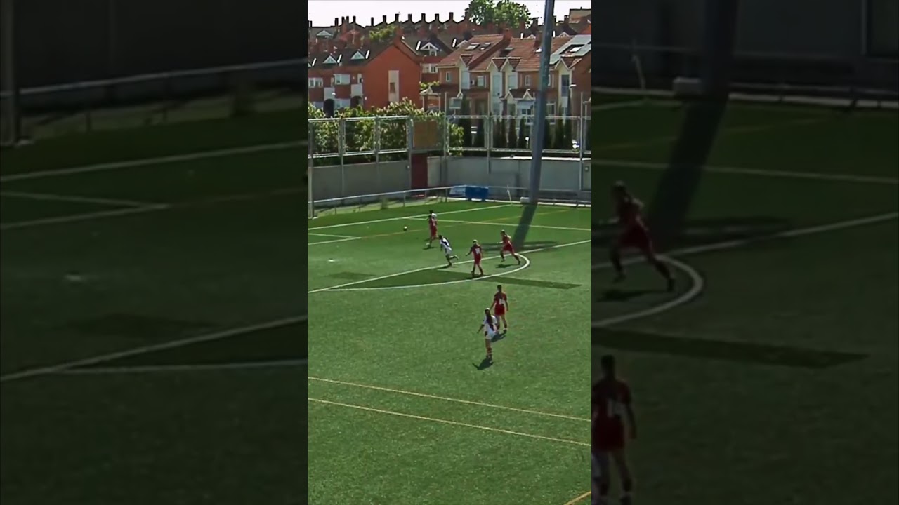 Goles Femenino Jornada 22
