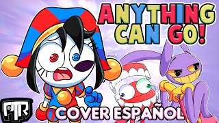 🎶 Anything Can Go  🎶 - COVER ESPAÑOL - CG5  - ft @CabooseVA  -  @Dxfita  [Versión A]