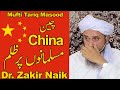 China Mai Musalmanon Per Zulm