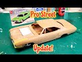 AMT&#39;s 1970 Dodge Coronet Super Bee Pro Street update!
