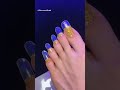 💧 No salon, just me and my DIY kit 💅 #nailsalon #summernails #nailtutorial #naildesigns
