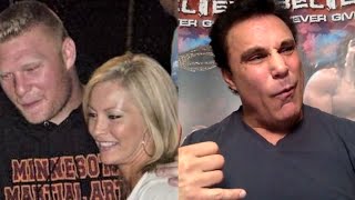 Marc Mero on Sable Leaving him for Brock Lesnar