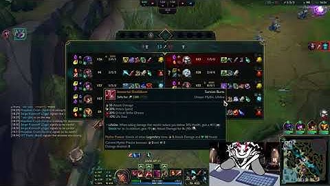 Find someone more Loyal than the Shaco Clone