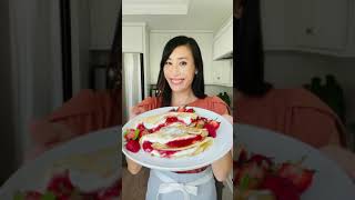 Easy and Delicious Strawberry Crepes Recipe screenshot 4