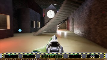 Robot Dynamite FPS demo