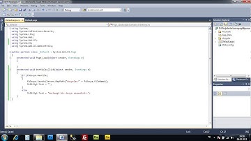 Asp.net FileUpload ile dosya yükleme