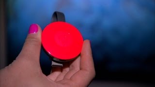 New Chromecast adds color