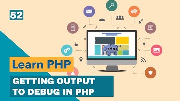 Getting Output to Debug in PHP (Urdu/Hindi)