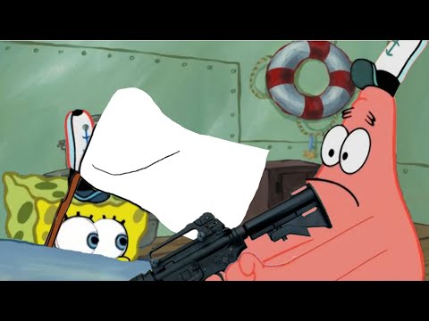 Patrick that's a surrender - Part 2