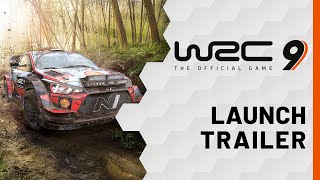 WRC 9 FIA World Rally Championship - Deluxe Edition video 0
