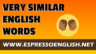 Is there any difference between these confusing English words? Content