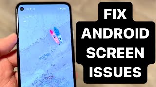 How To FIX Touch Input Delayed On Android Screen! (2024)