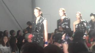 ChiChi212.com: Michael Angel S/S 2010: Mercedes-Benz Fashion Week