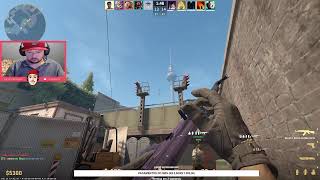 🟢AO VIVO: CS2 COMPETITIVO #3