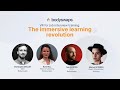 VR for Job Interview Training: the immersive learning revoluton (Webinar)