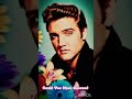COULD YOU HAVE GUESSED by KERSTIN💕#elvispresley #50s #foryou #ELVIS #SHORTS #FORYOU #FYP #indiepop