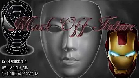 Mask Off Challlenge - Kenneth Goolsby