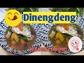 EASY DINENGDENG OR INABRAW RECIPE| DINENGDENG|@nessie_pinasaraptv