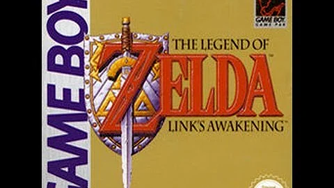 Review of The Legend of Zelda Links Awakening for Gameboy by Protomario