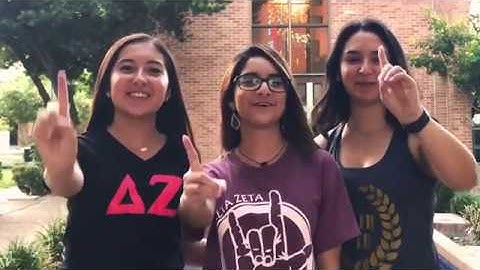 University of Texas Rio Grande Valley Votes & Videos Entry