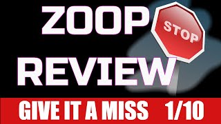 Zoop Review - Misleading Salespage 🔥 Zoop Real Honest Review 🔥 screenshot 2