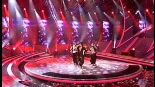 Eurovision 2009: Dima Bilan 'Number One Fan'