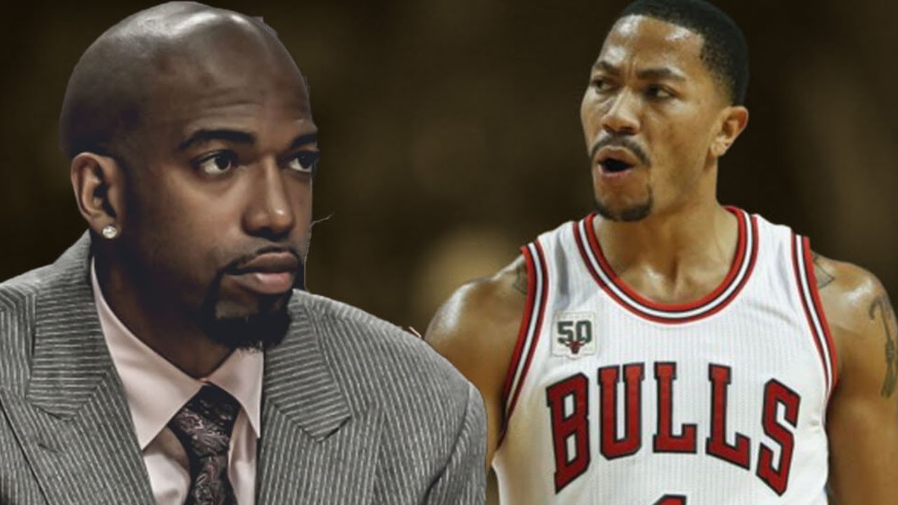 Derrick Rose was probably the most talented player I ever played with -  Why Rip Hamilton considers Derrick Rose as his best teammate, Basketball  Network