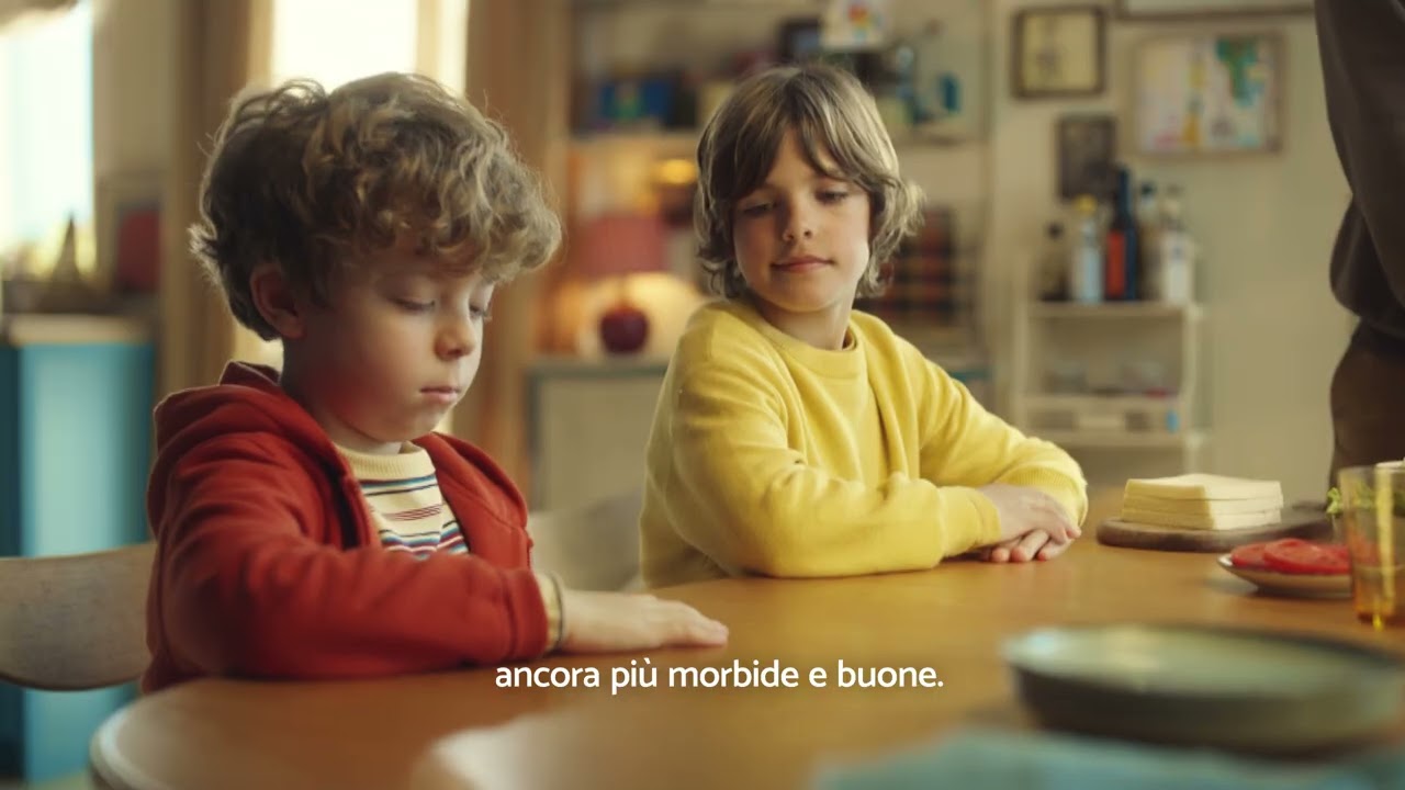 Mulino Bianco | Cuor di Pane