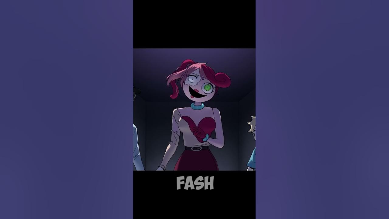 Sad Family Mommy Long Legs (Poppy Playtime Chapter 2 Animation)#shorts  #edit