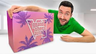 J'ai reçu l'édition collector GTA 6 en avant-première ! image