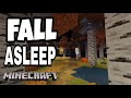 no more thinking tonight... (Minecraft Autumn/Halloween vibes w/soft rain and relaxing music