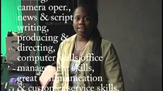 Erica's video resume2