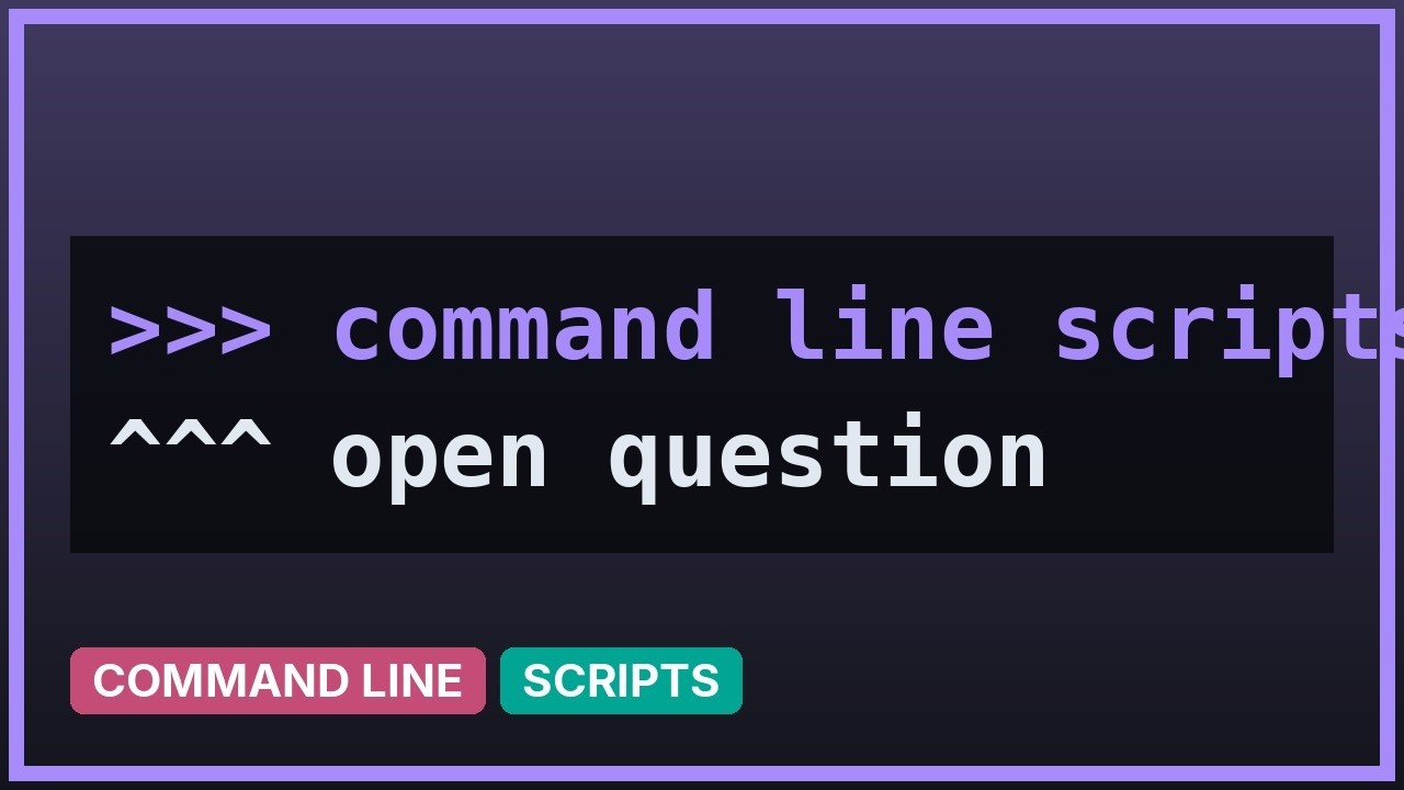Ubuntu: Running hbase shell command through shell script - YouTube