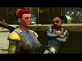 [SWTOR][Smuggler Chapter 1][The Corpse Counters] Blackmailing Garthe :)