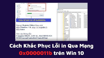 Cách Khắc Phục Lỗi in Qua Mạng 0x0000011b trên Win 10 - ATD computer