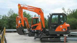 DII Geith Excavator Attachments