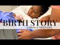 Birth Story: Labor & Delivery story of Baby K