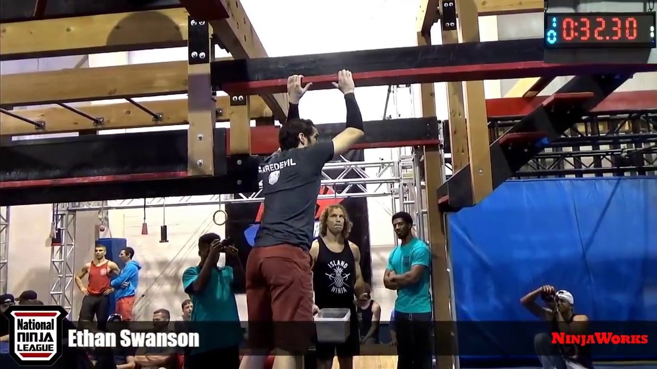 Ethan Swanson Stage 3 NNL World Championships