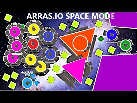 Arras.IO/Diep.IO 3D Effect