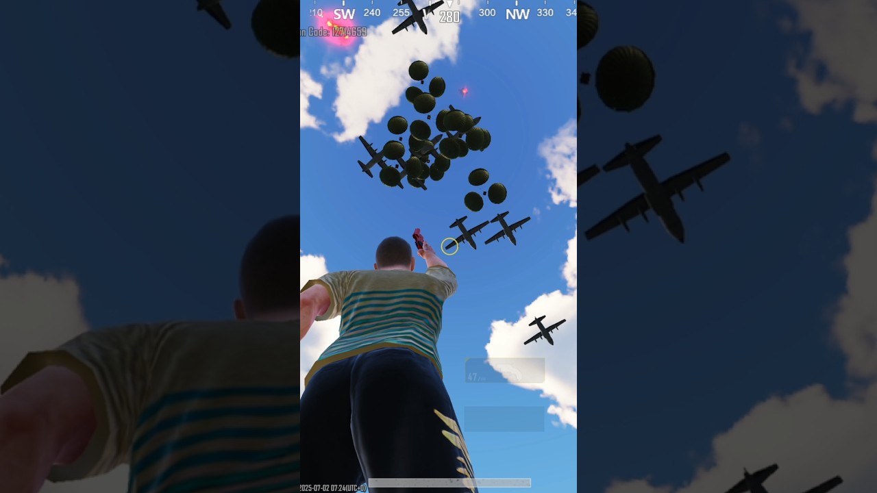 Victor Found Unlimited Flare Gun