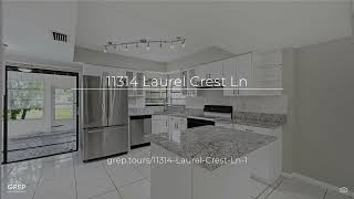 11314 Laurel Crest Ln, Tampa, FL