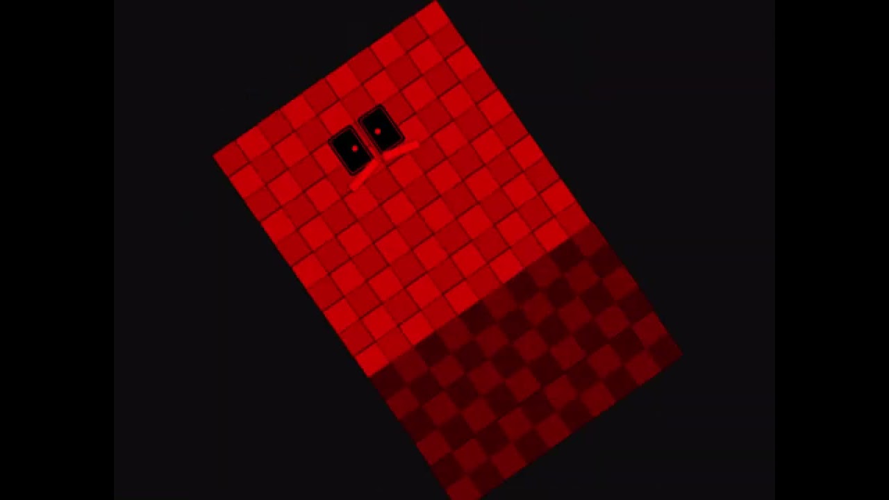 Uncannyblocks band different 110oct-200oct