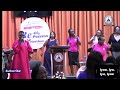 YESU WA BARAKA IYAA Lavenda Bunde Live Cover YESU WA BARAKA IYAA Lavenda Bunde Live Cover