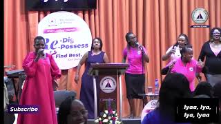 YESU WA BARAKA IYAA - Lavenda Bunde Live Cover