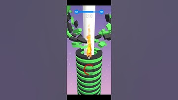 Stack Ball - Gameplay Walkthrough Level-120(iOS &Android) | Livmyth Gameplay #shorts #franklin #game