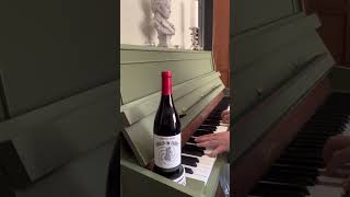 Piano & Wine - Child in time (Deep Purple cover)