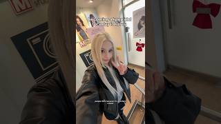 Debuting as a kpop idol in Korea?! #kpopidol #idolmakeup #kpop #koreaphotoshoot #koreatrip