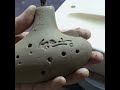 When Clay Learns to sing-Flute Crafted From Earth wms