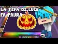 DISEGNI BRUTTI CON LOKKINO e ANNA e KENOIA *pauroso* Minecraft ITA Pixel Painters